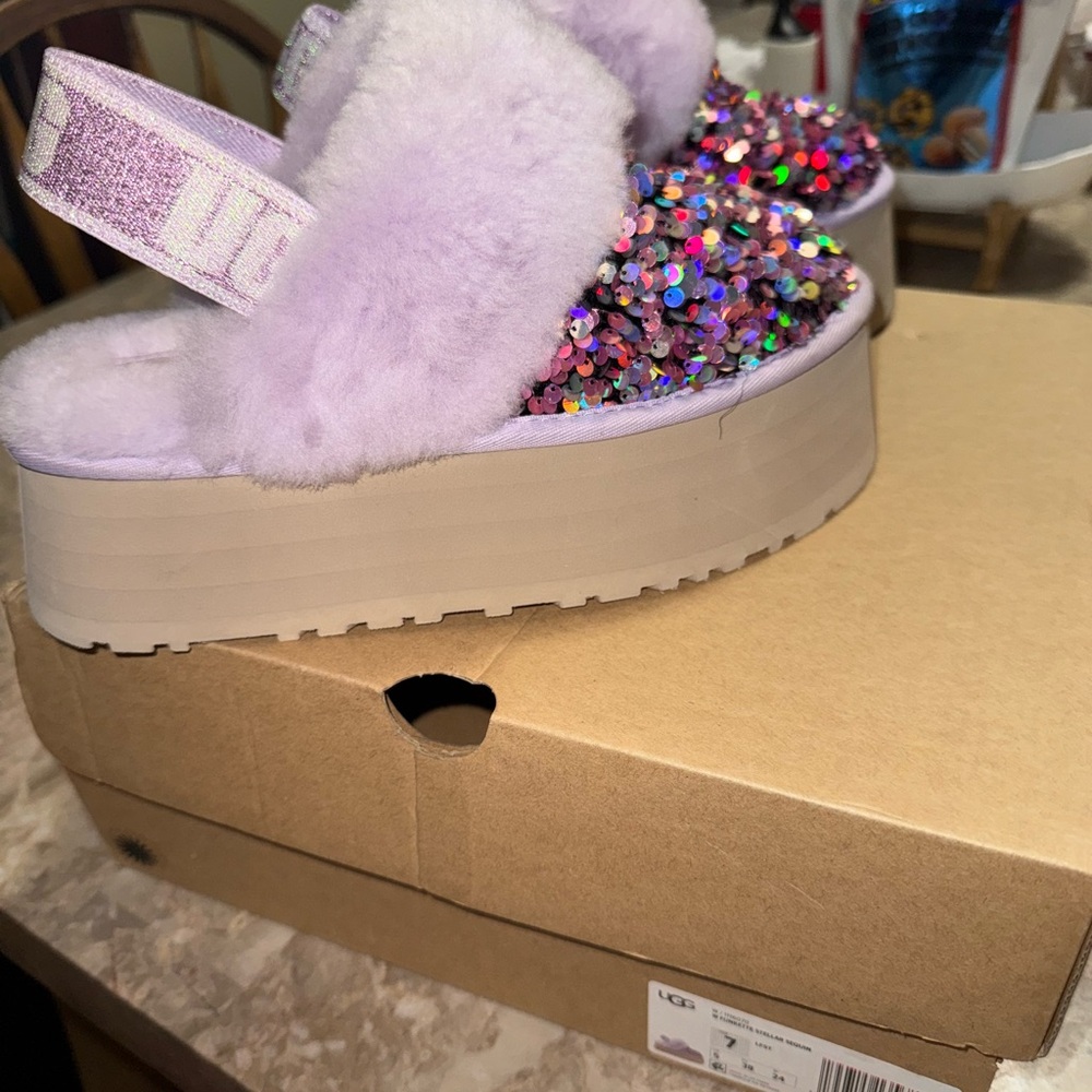 Platform Uggs